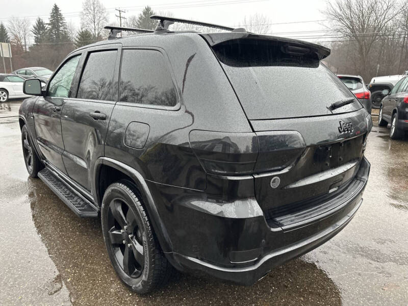 2015 Jeep Grand Cherokee Laredo