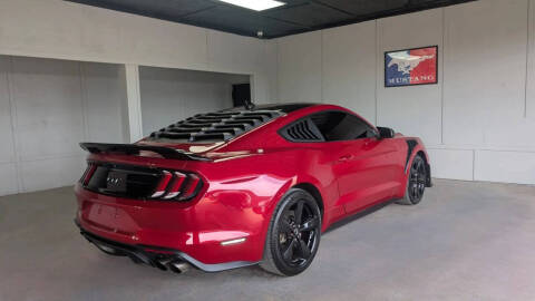 2022 Ford Mustang GT Premium