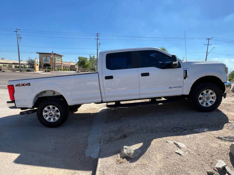 2019 Ford F-250 Super Duty