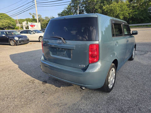 2009 Scion xB