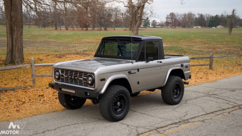 1967 Ford Bronco