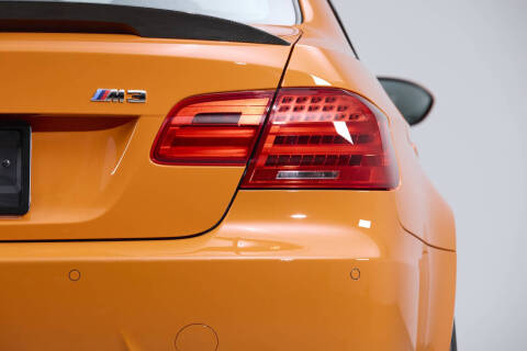2013 BMW M3