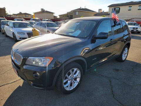 2013 BMW X3 xDrive35i