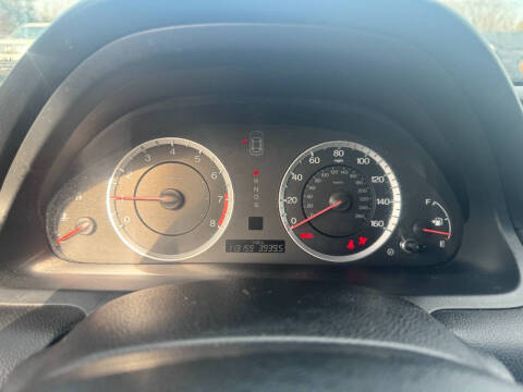 2012 Honda Accord EX-L V6