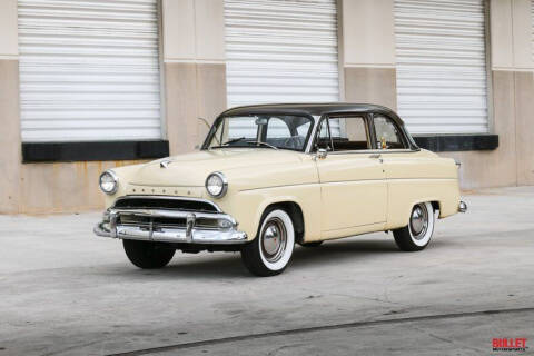 1954 Hudson Jet