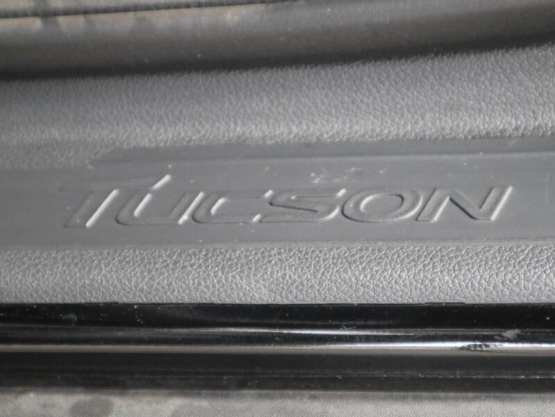 2018 Hyundai Tucson Value