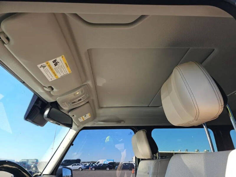 2016 Mercedes-Benz G-Class G 550