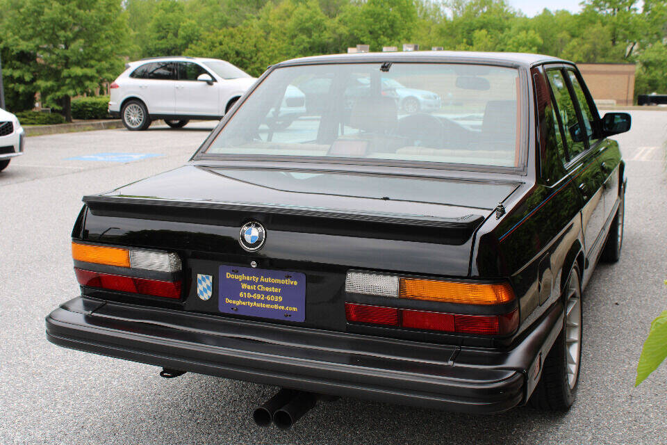 1988 BMW M5 for sale at Dougherty Automotive in West Chester, PA