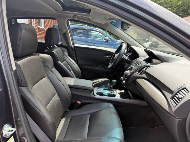 2015 Acura RDX w/Tech