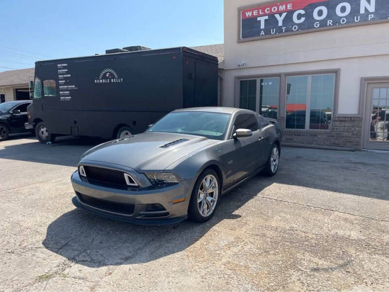 2013 Ford Mustang GT Premium