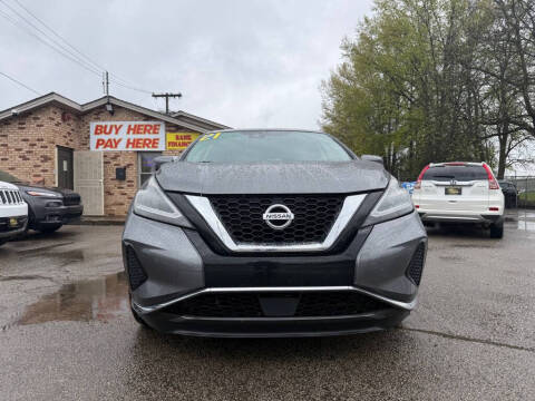 2021 Nissan Murano S