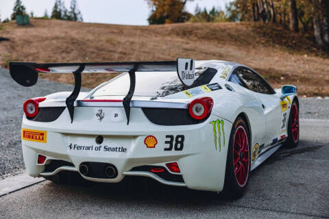 2010 Ferrari 458 Speciale