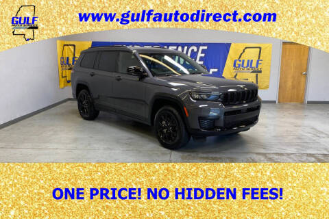 2024 Jeep Grand Cherokee L for sale at Auto Group South - Gulf Auto Direct in Waveland MS