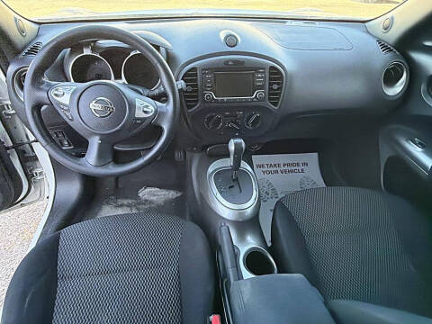 2017 Nissan JUKE
