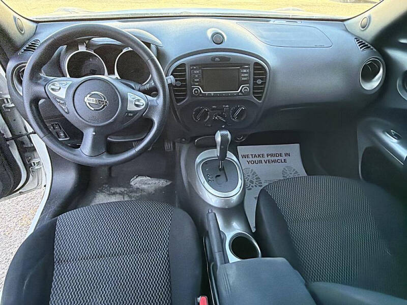 2017 Nissan JUKE