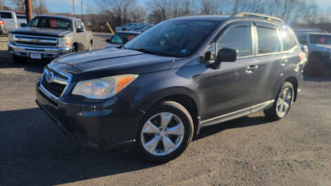 2015 Subaru Forester 2.5i