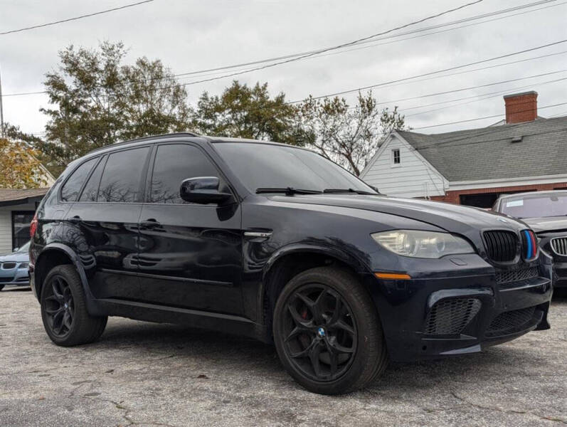 2011 BMW X5 M photo 3