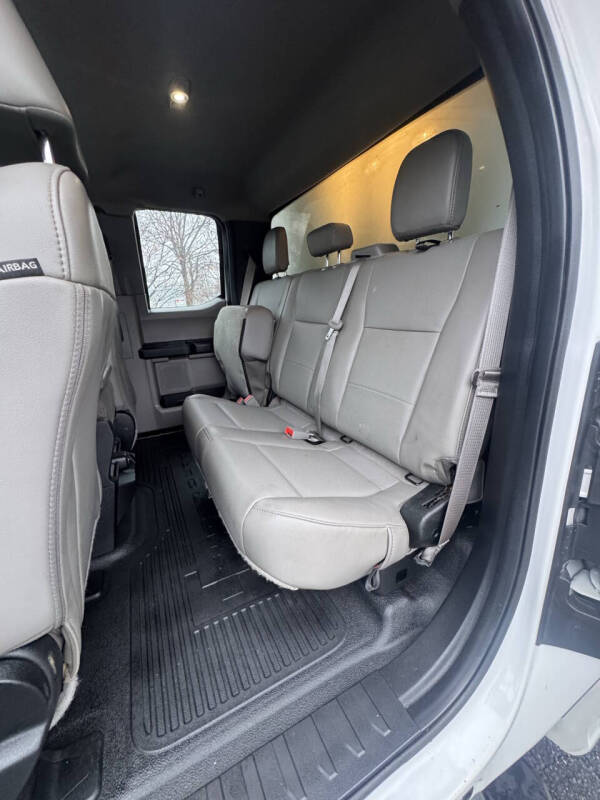 2019 Ford F-450 Super Duty