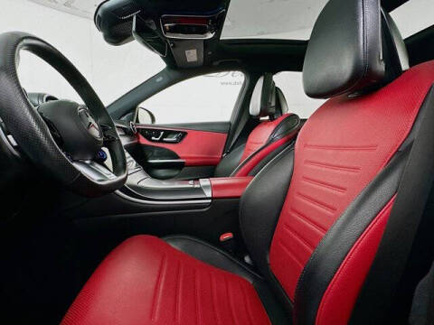 2023 Mercedes-Benz C-Class AMG C 43