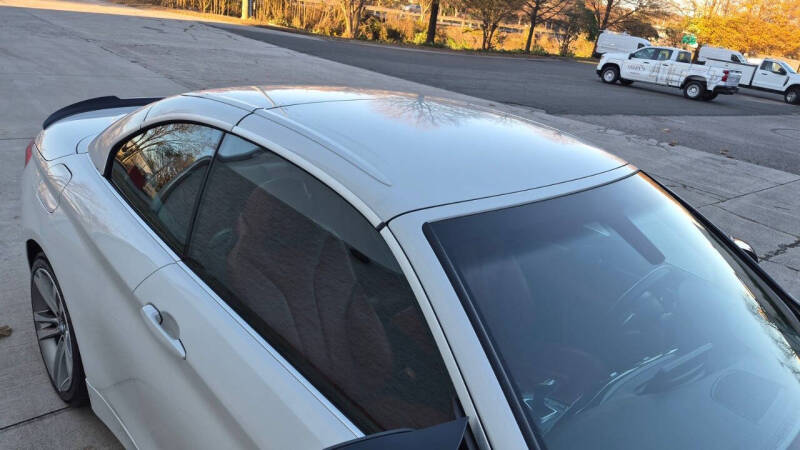 2016 BMW 4 Series 428i