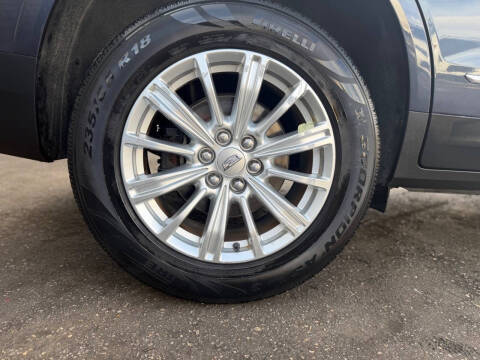 2018 Cadillac XT5