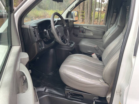 2007 Chevrolet Express 2500