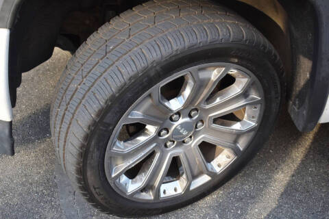 2017 GMC Sierra 1500