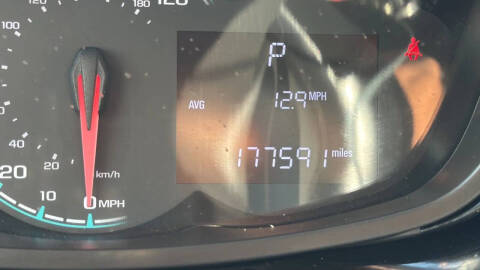 2020 Chevrolet Spark 1LT CVT