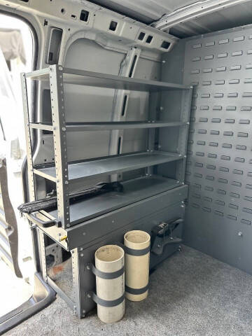 2019 Chevrolet Express 2500