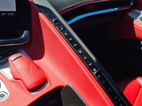 2020 Chevrolet Corvette Stingray