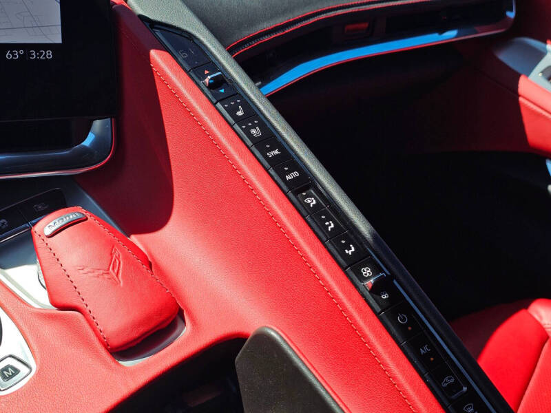 2020 Chevrolet Corvette Stingray
