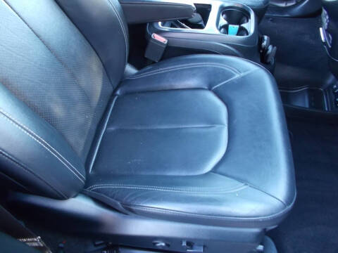 2019 Chrysler Pacifica Touring L Plus