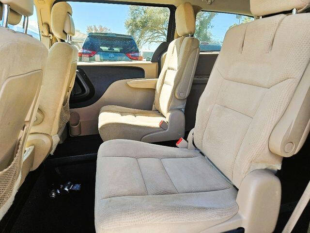 2014 Dodge Grand Caravan