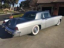 1956 Lincoln Mark III