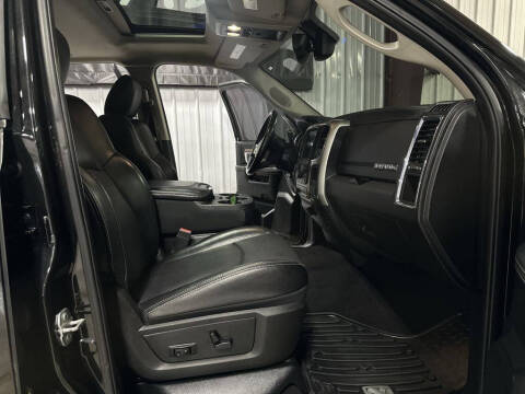 2016 RAM 2500 Laramie