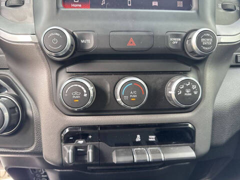 2022 RAM 1500