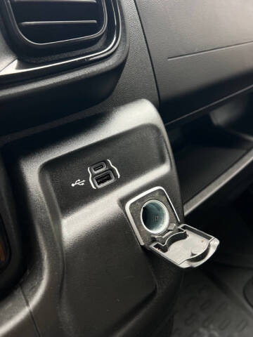 2023 RAM ProMaster 3500 159 WB