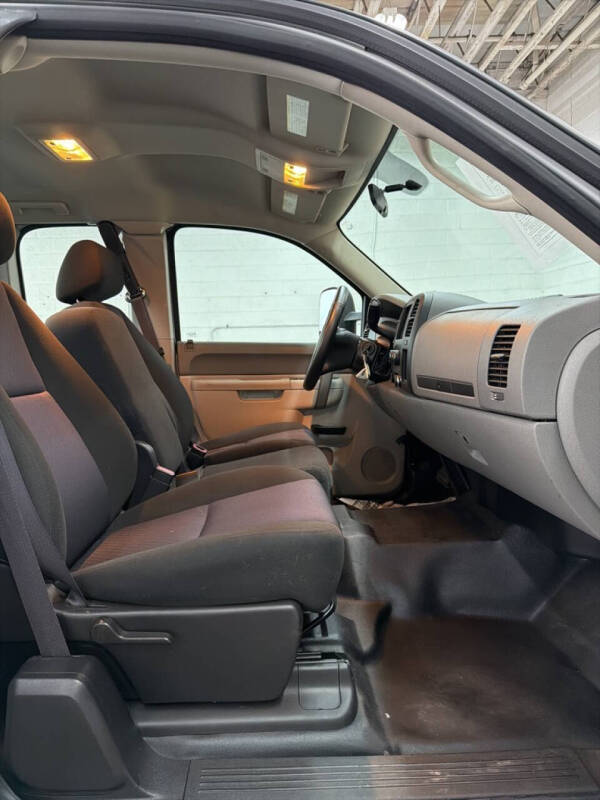 2013 Chevrolet Silverado 3500HD