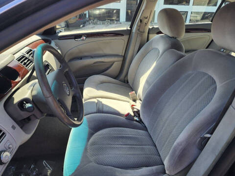 2011 Buick Lucerne CX