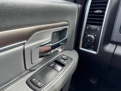 2017 RAM 1500 Big Horn