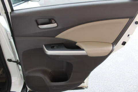 2014 Honda CR-V EX-L w/Navi