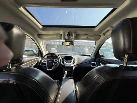 2015 GMC Terrain SLT-1