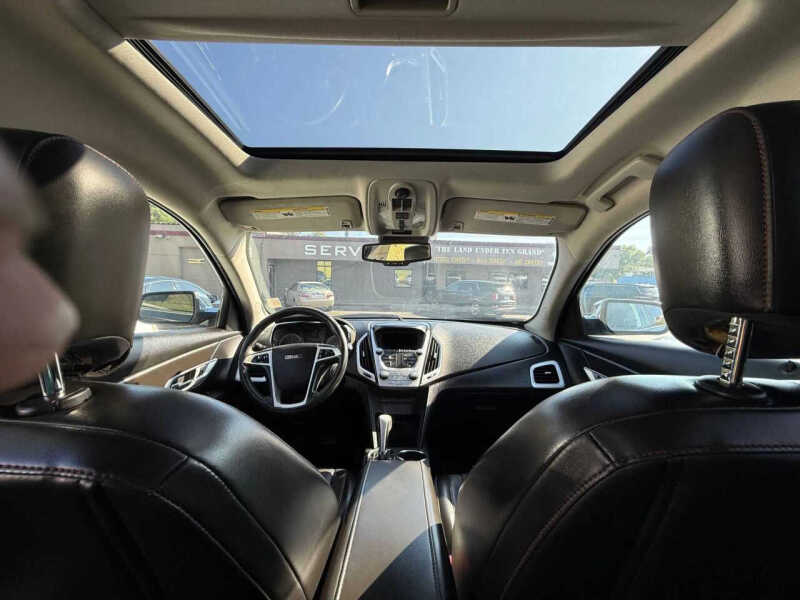 2015 GMC Terrain SLT-1