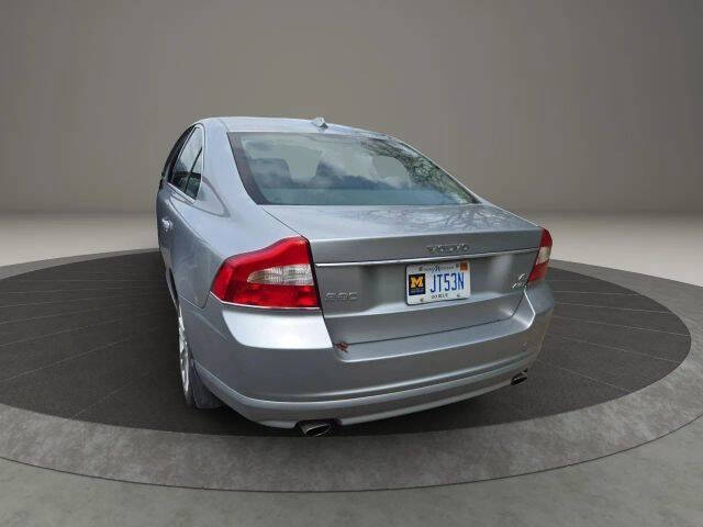 2008 Volvo S80 V8