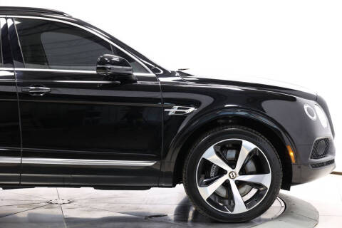 2019 Bentley Bentayga V8