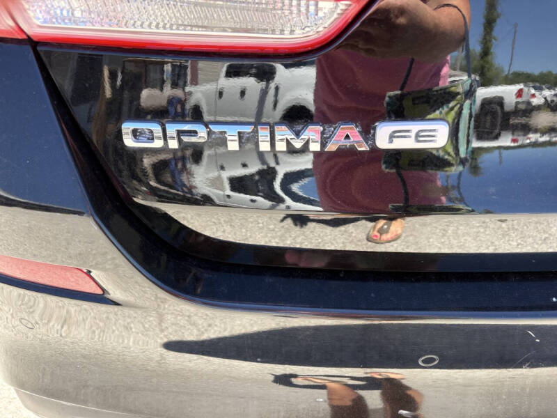 2020 Kia Optima LX