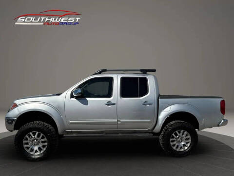 2012 Nissan Frontier