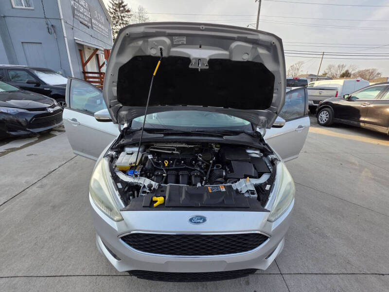 2015 Ford Focus SE