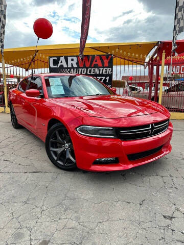 2017 Dodge Charger R/T