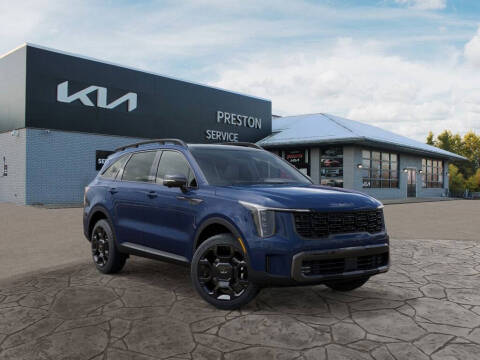 2025 Kia Sorento X-Line SX